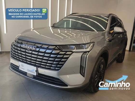 GWM HAVAL H6 1.5 HEV2 E-TRACTION GWM HAVAL H6 1.5 HEV2 E-TRACTION